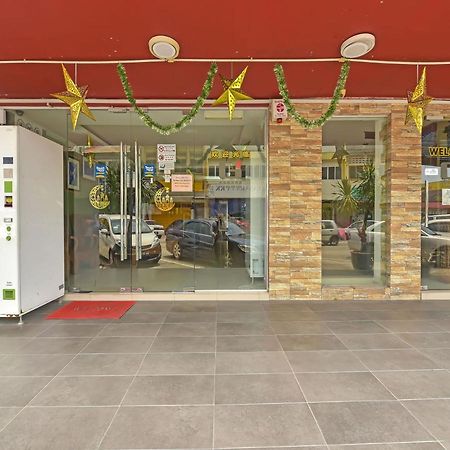 Capital O 90754 Gopeng Inn Ipoh Dış mekan fotoğraf