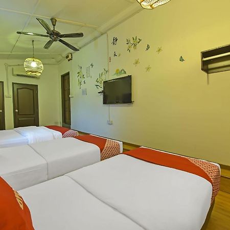 Capital O 90754 Gopeng Inn Ipoh Dış mekan fotoğraf