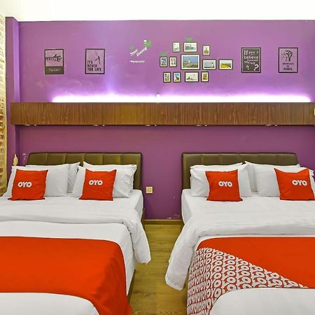 Capital O 90754 Gopeng Inn Ipoh Dış mekan fotoğraf