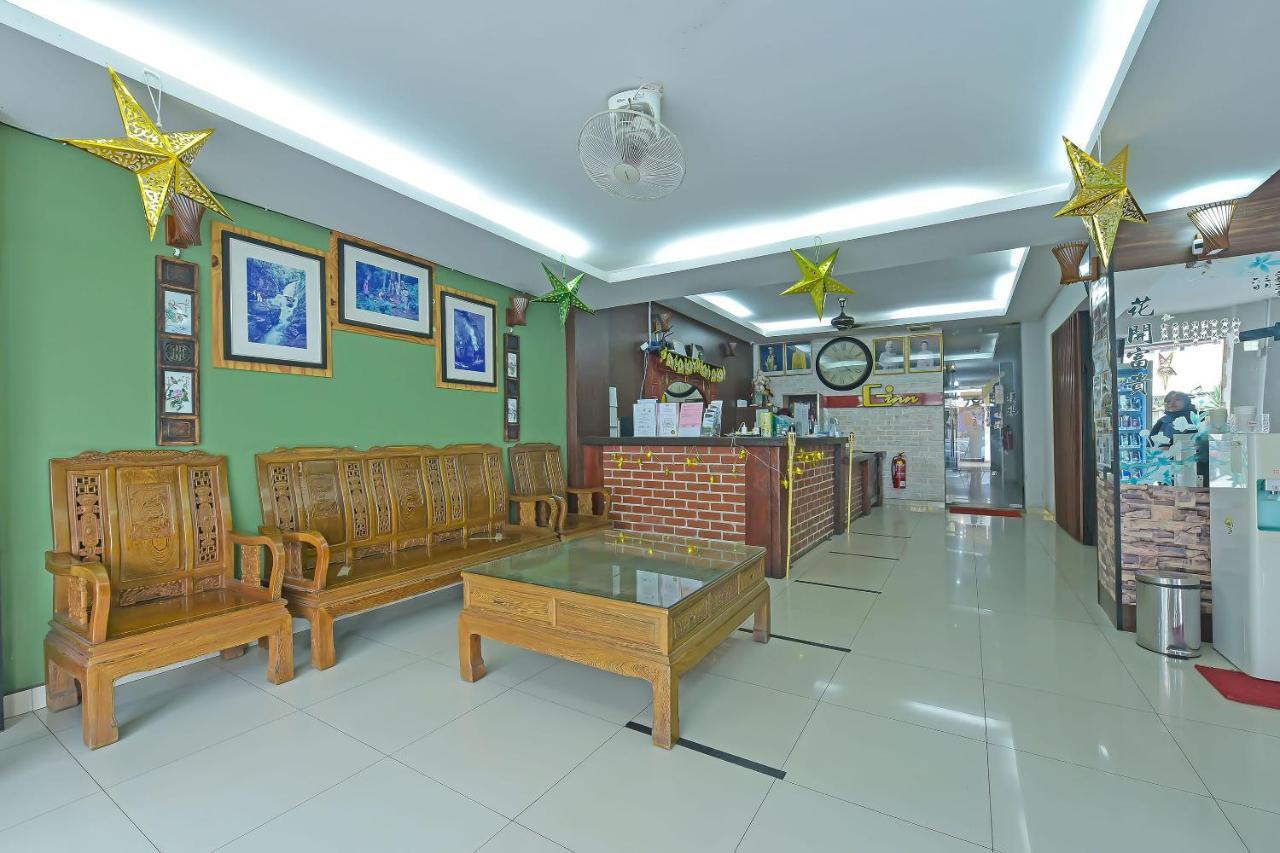Capital O 90754 Gopeng Inn Ipoh Dış mekan fotoğraf