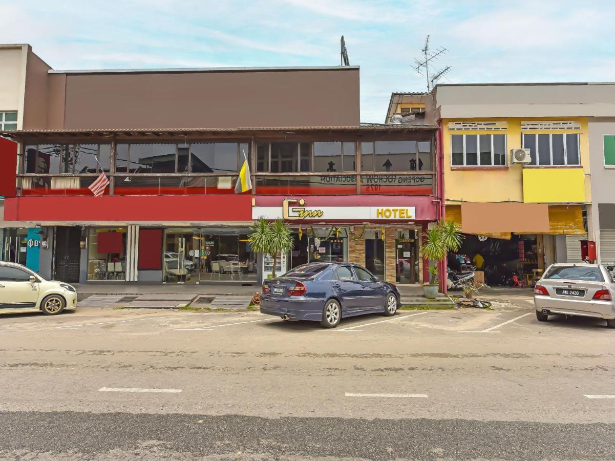 Capital O 90754 Gopeng Inn Ipoh Dış mekan fotoğraf