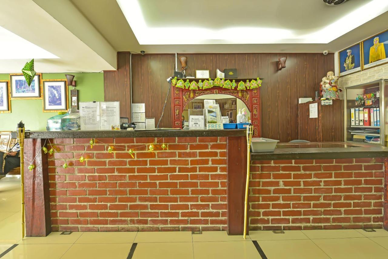 Capital O 90754 Gopeng Inn Ipoh Dış mekan fotoğraf
