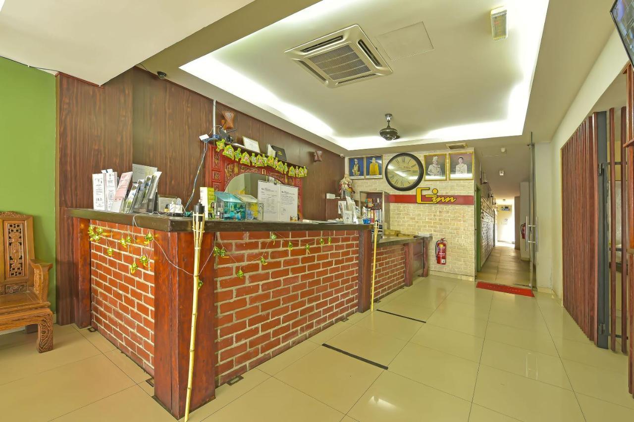 Capital O 90754 Gopeng Inn Ipoh Dış mekan fotoğraf