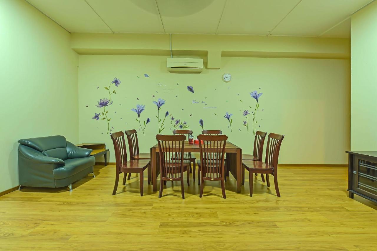 Capital O 90754 Gopeng Inn Ipoh Dış mekan fotoğraf