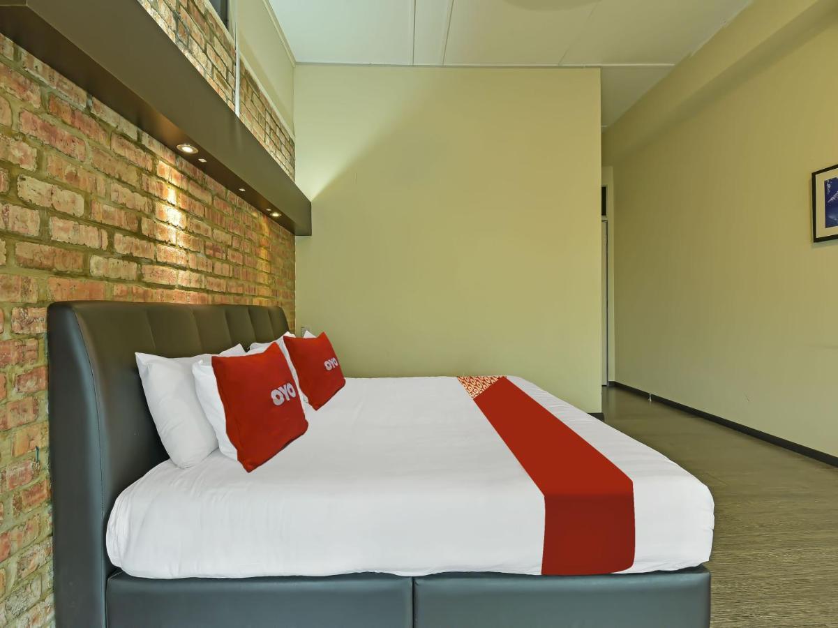Capital O 90754 Gopeng Inn Ipoh Dış mekan fotoğraf