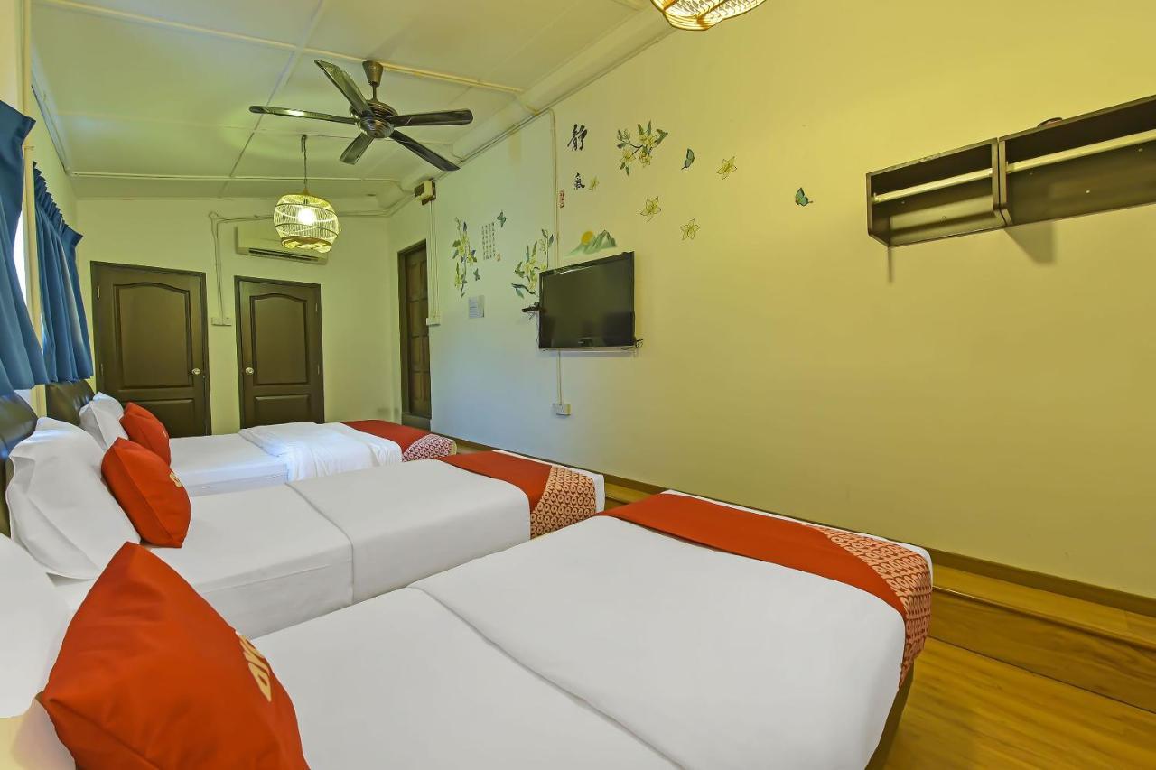 Capital O 90754 Gopeng Inn Ipoh Dış mekan fotoğraf