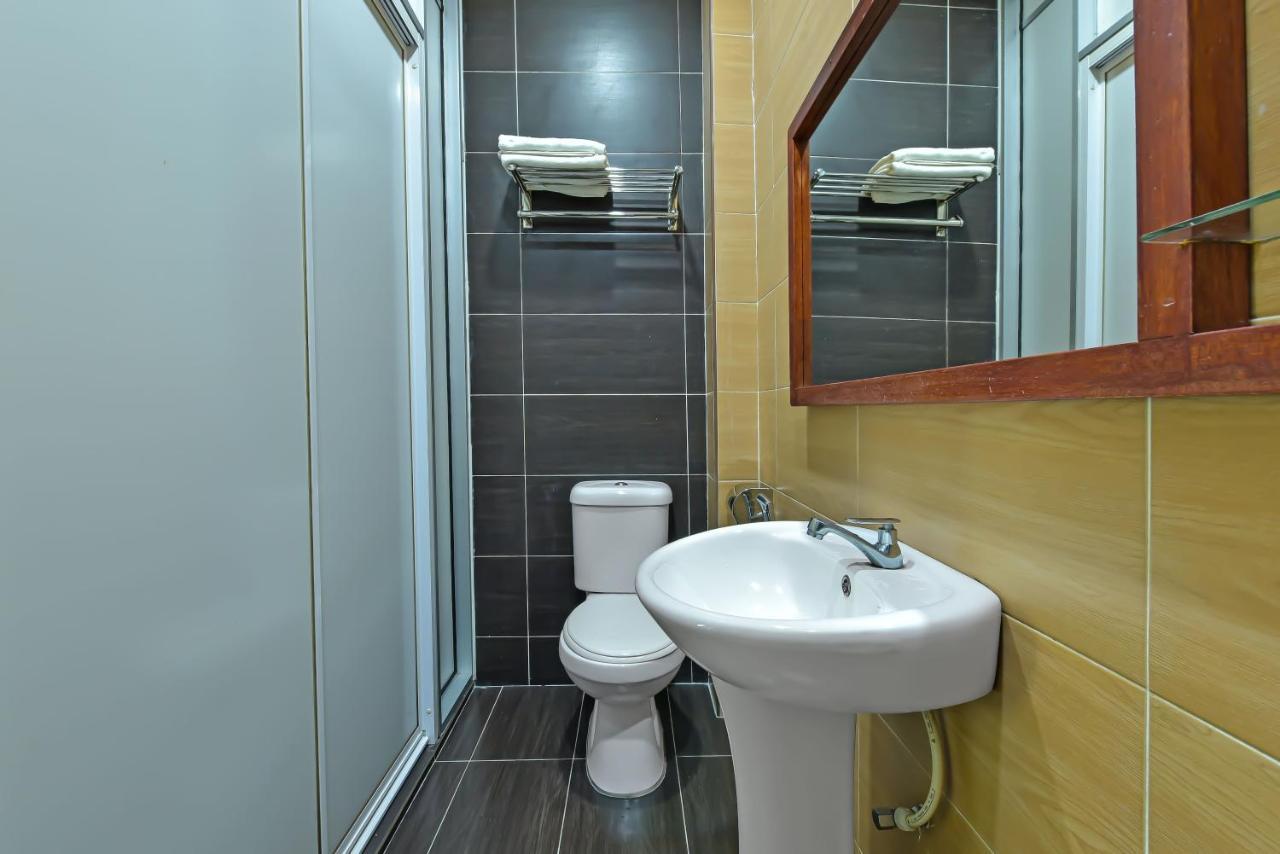 Capital O 90754 Gopeng Inn Ipoh Dış mekan fotoğraf