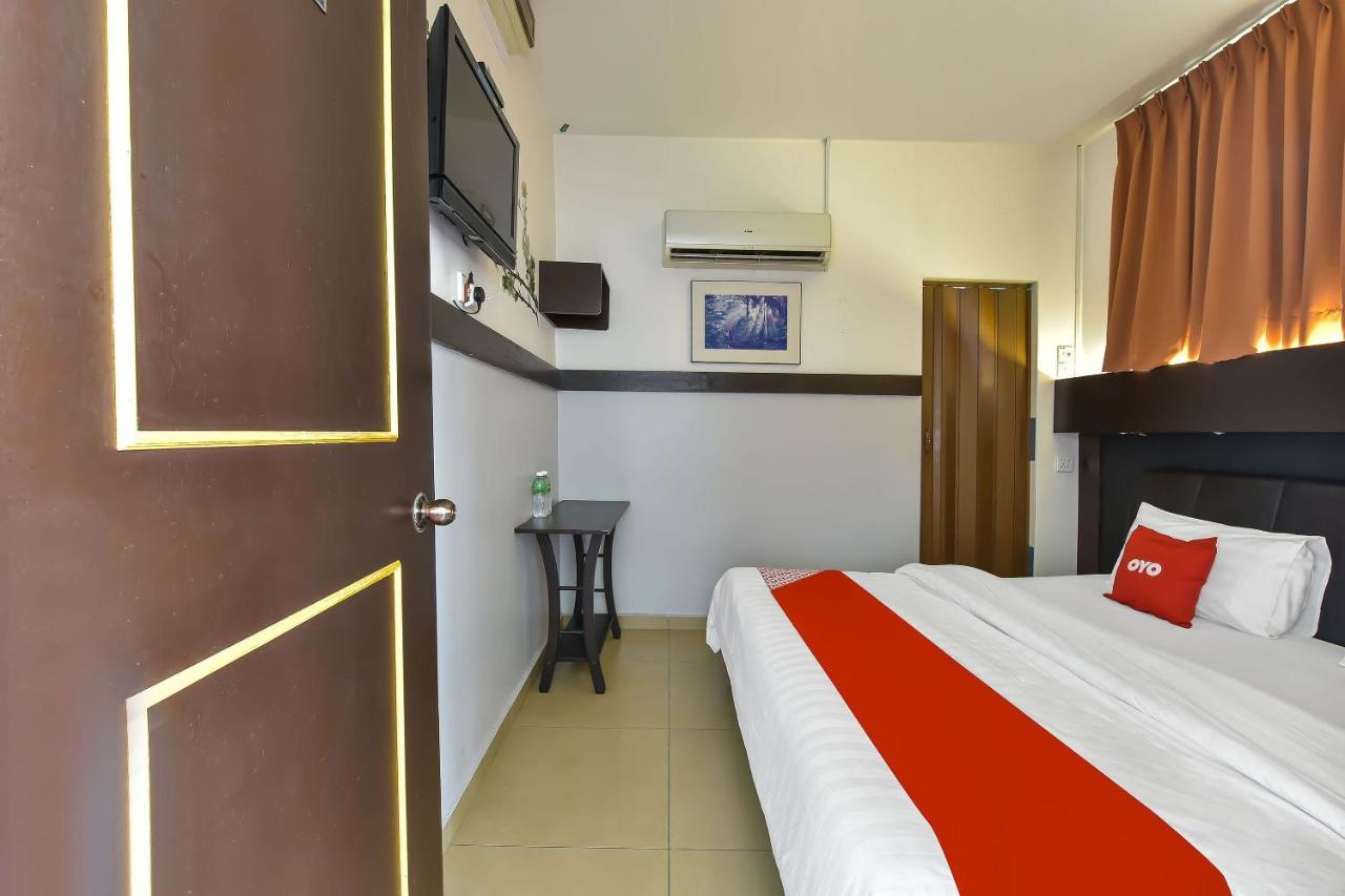 Capital O 90754 Gopeng Inn Ipoh Dış mekan fotoğraf