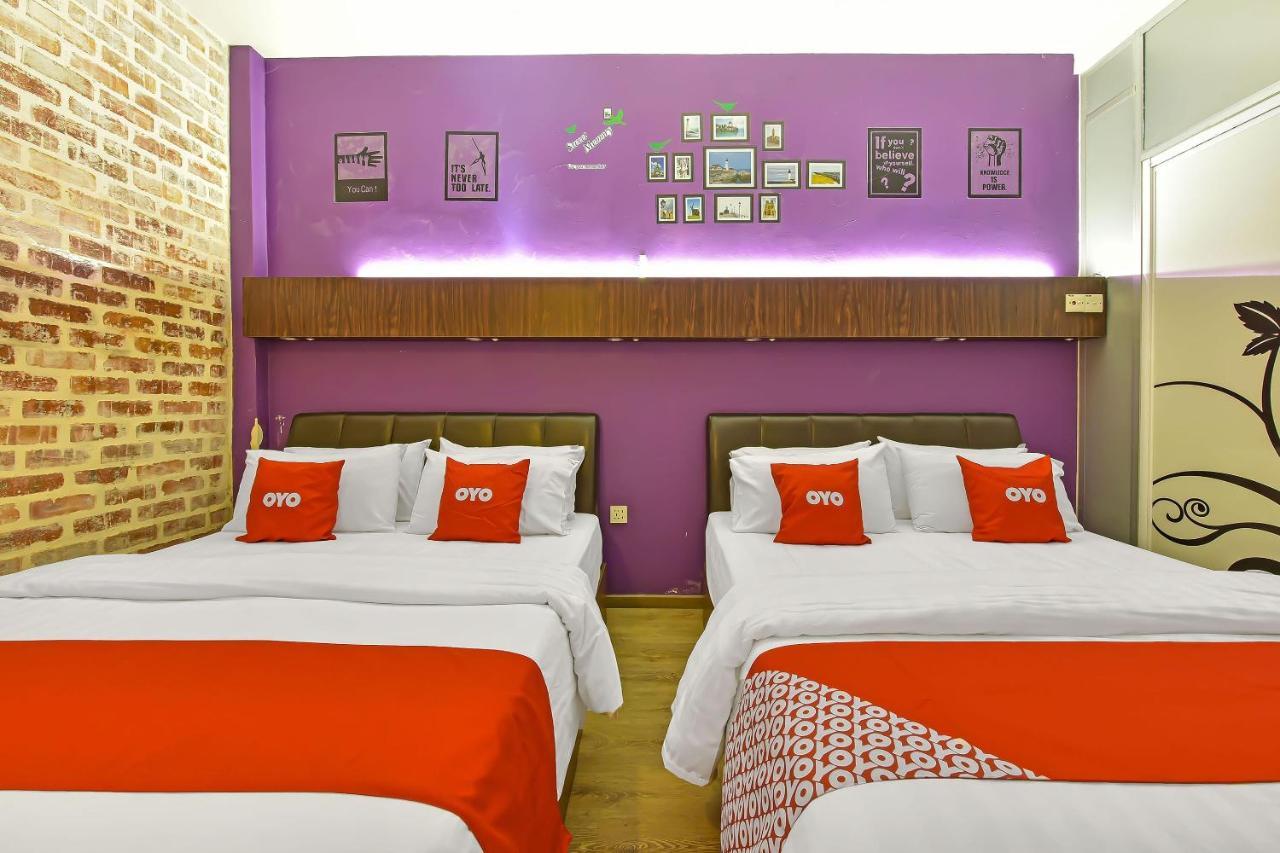 Capital O 90754 Gopeng Inn Ipoh Dış mekan fotoğraf