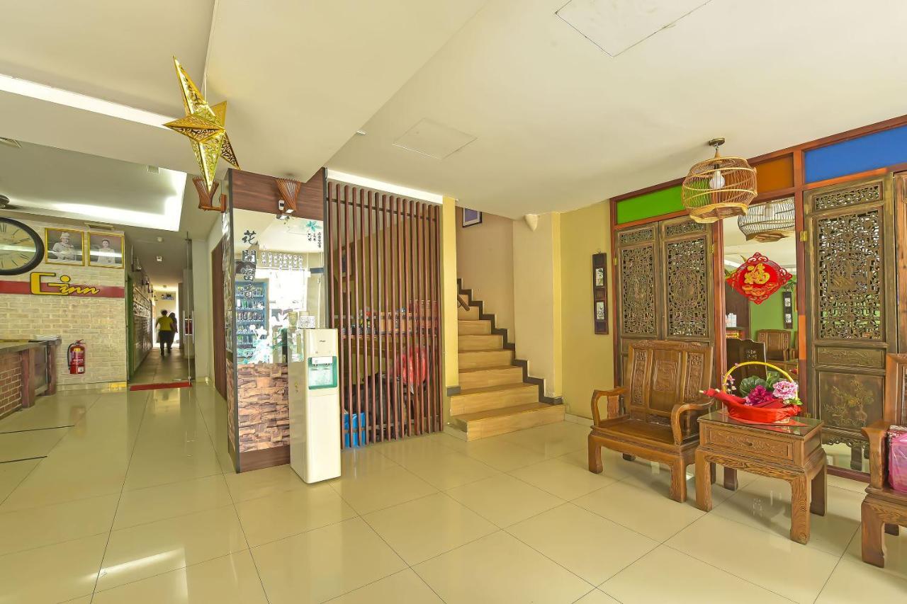 Capital O 90754 Gopeng Inn Ipoh Dış mekan fotoğraf