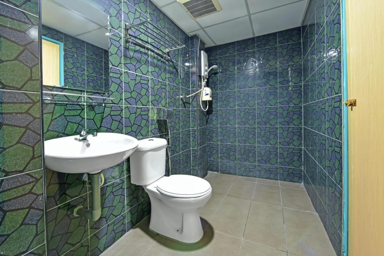 Capital O 90754 Gopeng Inn Ipoh Dış mekan fotoğraf