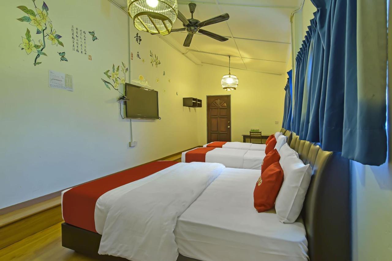 Capital O 90754 Gopeng Inn Ipoh Dış mekan fotoğraf