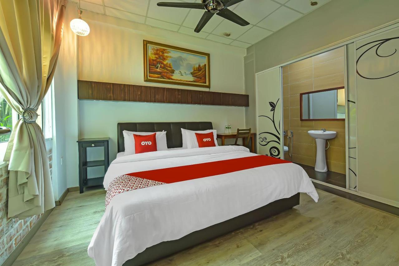 Capital O 90754 Gopeng Inn Ipoh Dış mekan fotoğraf