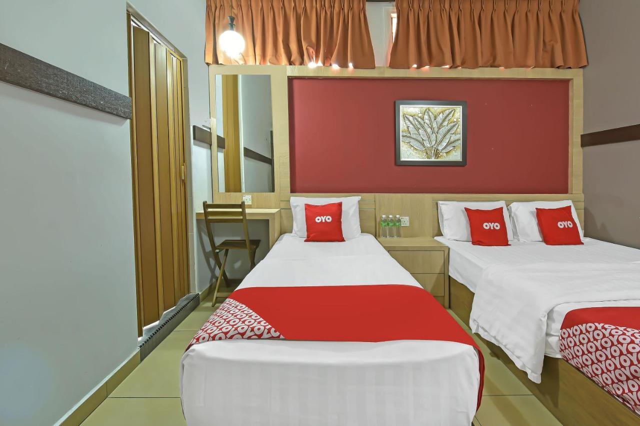 Capital O 90754 Gopeng Inn Ipoh Dış mekan fotoğraf