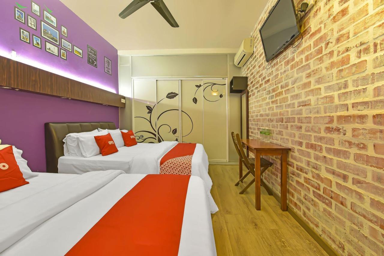 Capital O 90754 Gopeng Inn Ipoh Dış mekan fotoğraf