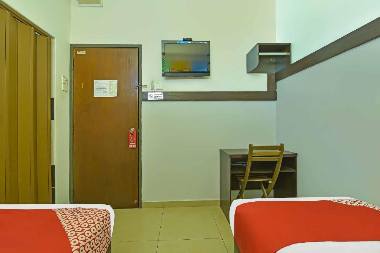 Capital O 90754 Gopeng Inn Ipoh Dış mekan fotoğraf