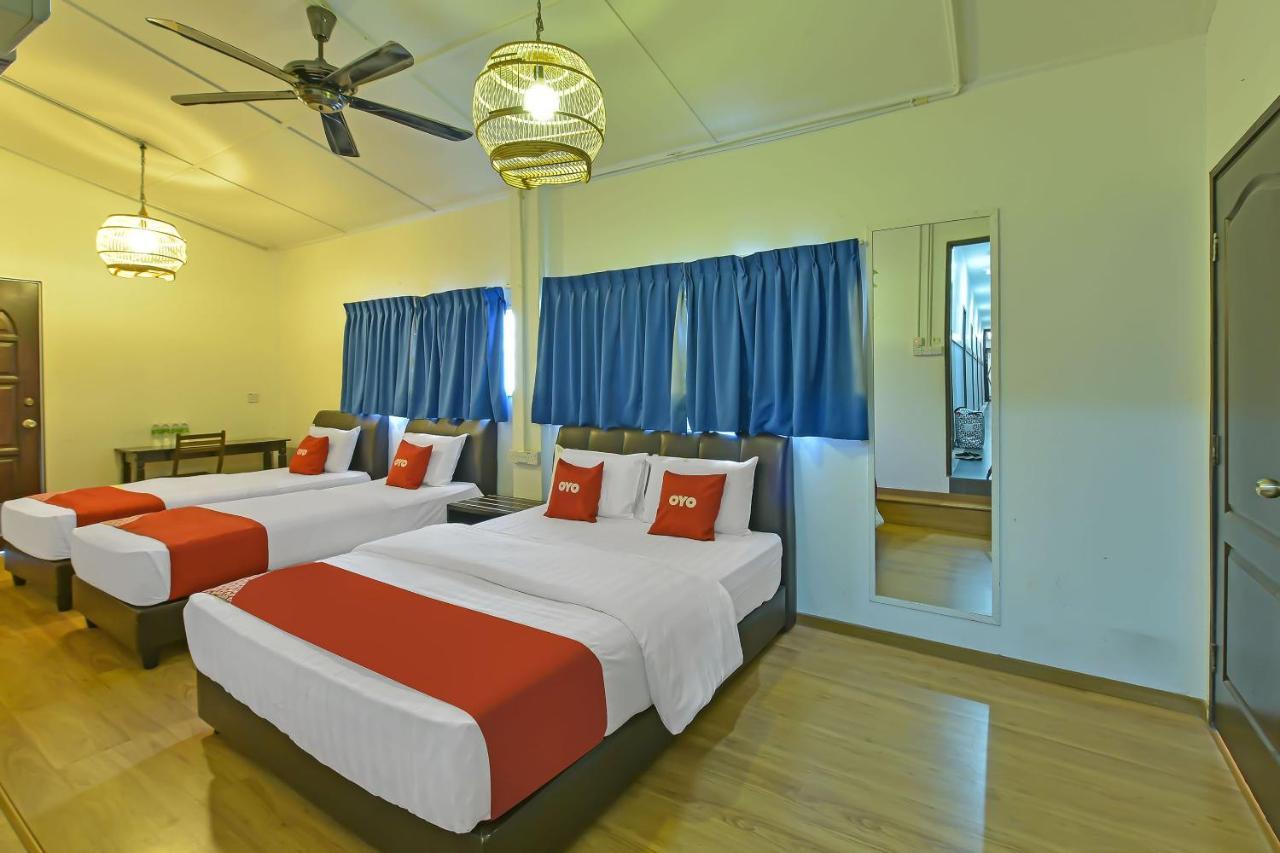 Capital O 90754 Gopeng Inn Ipoh Dış mekan fotoğraf
