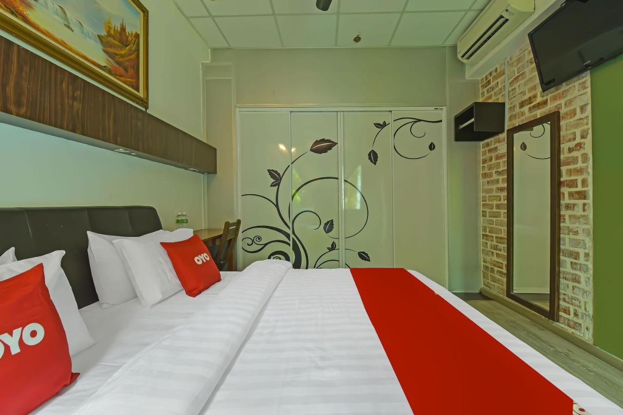 Capital O 90754 Gopeng Inn Ipoh Dış mekan fotoğraf