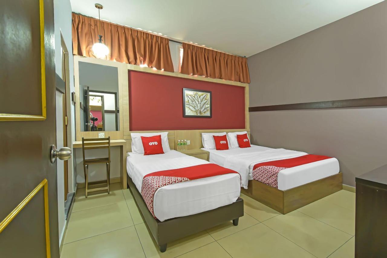 Capital O 90754 Gopeng Inn Ipoh Dış mekan fotoğraf