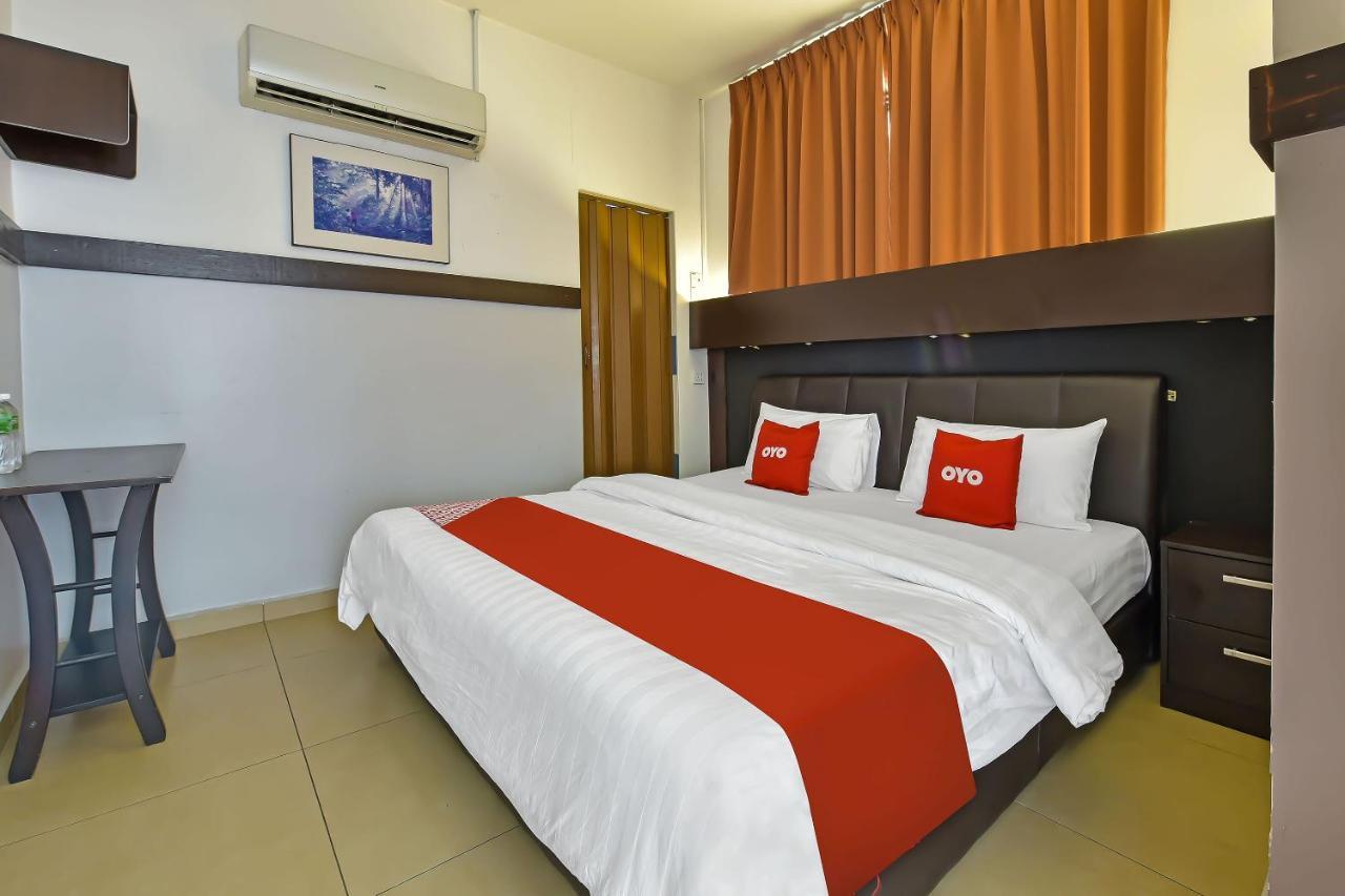 Capital O 90754 Gopeng Inn Ipoh Dış mekan fotoğraf