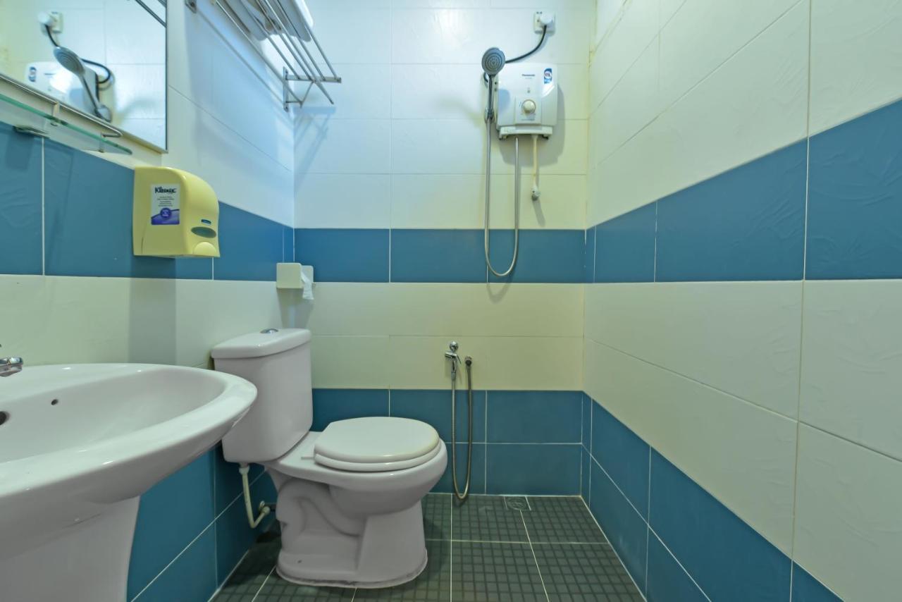 Capital O 90754 Gopeng Inn Ipoh Dış mekan fotoğraf