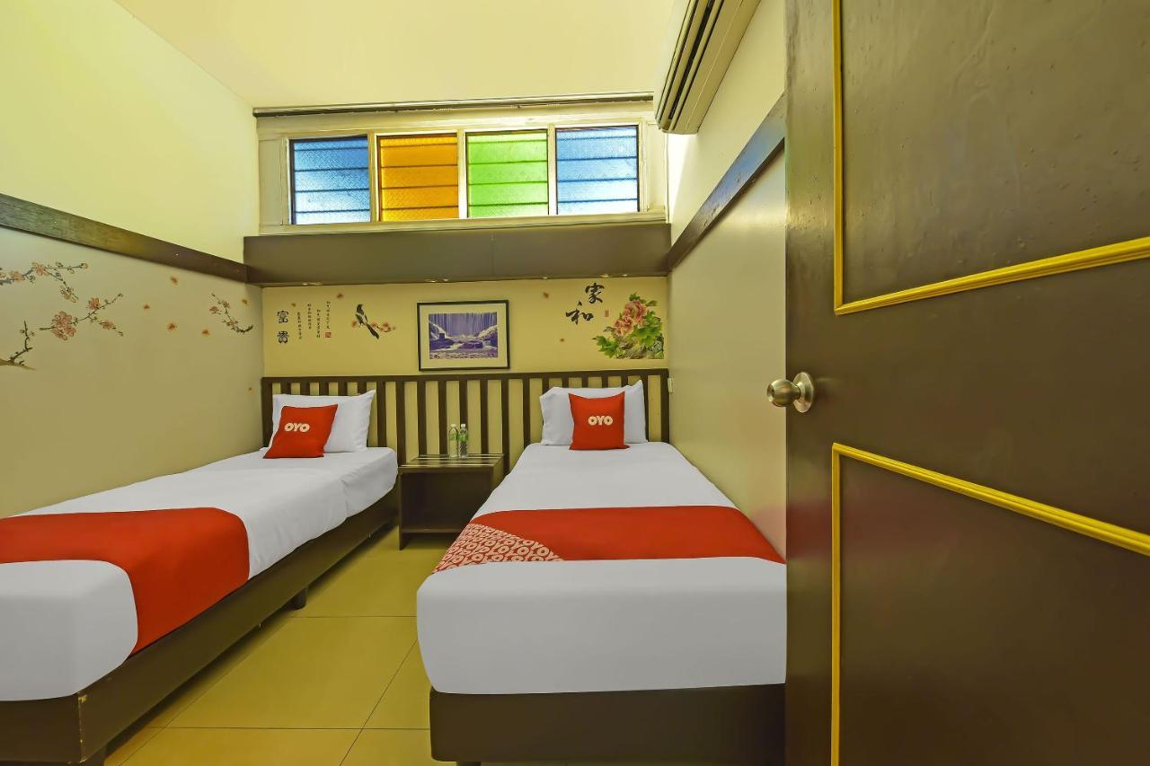 Capital O 90754 Gopeng Inn Ipoh Dış mekan fotoğraf