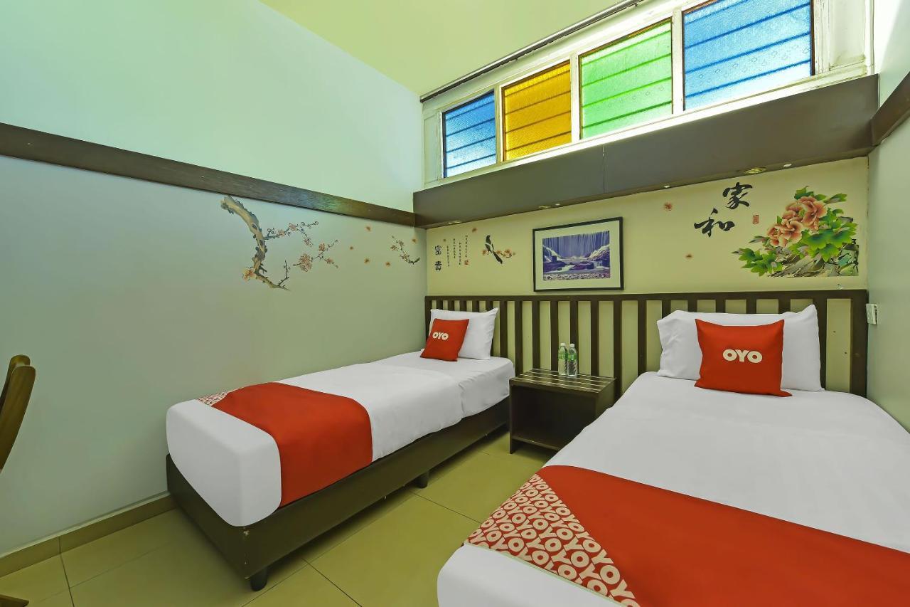 Capital O 90754 Gopeng Inn Ipoh Dış mekan fotoğraf