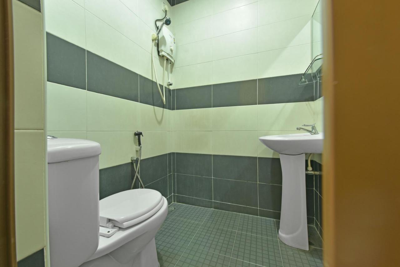 Capital O 90754 Gopeng Inn Ipoh Dış mekan fotoğraf