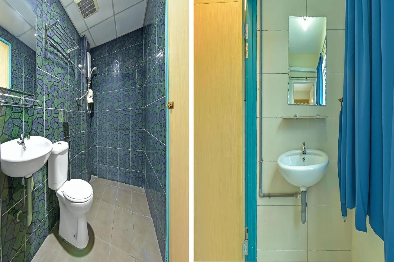 Capital O 90754 Gopeng Inn Ipoh Dış mekan fotoğraf