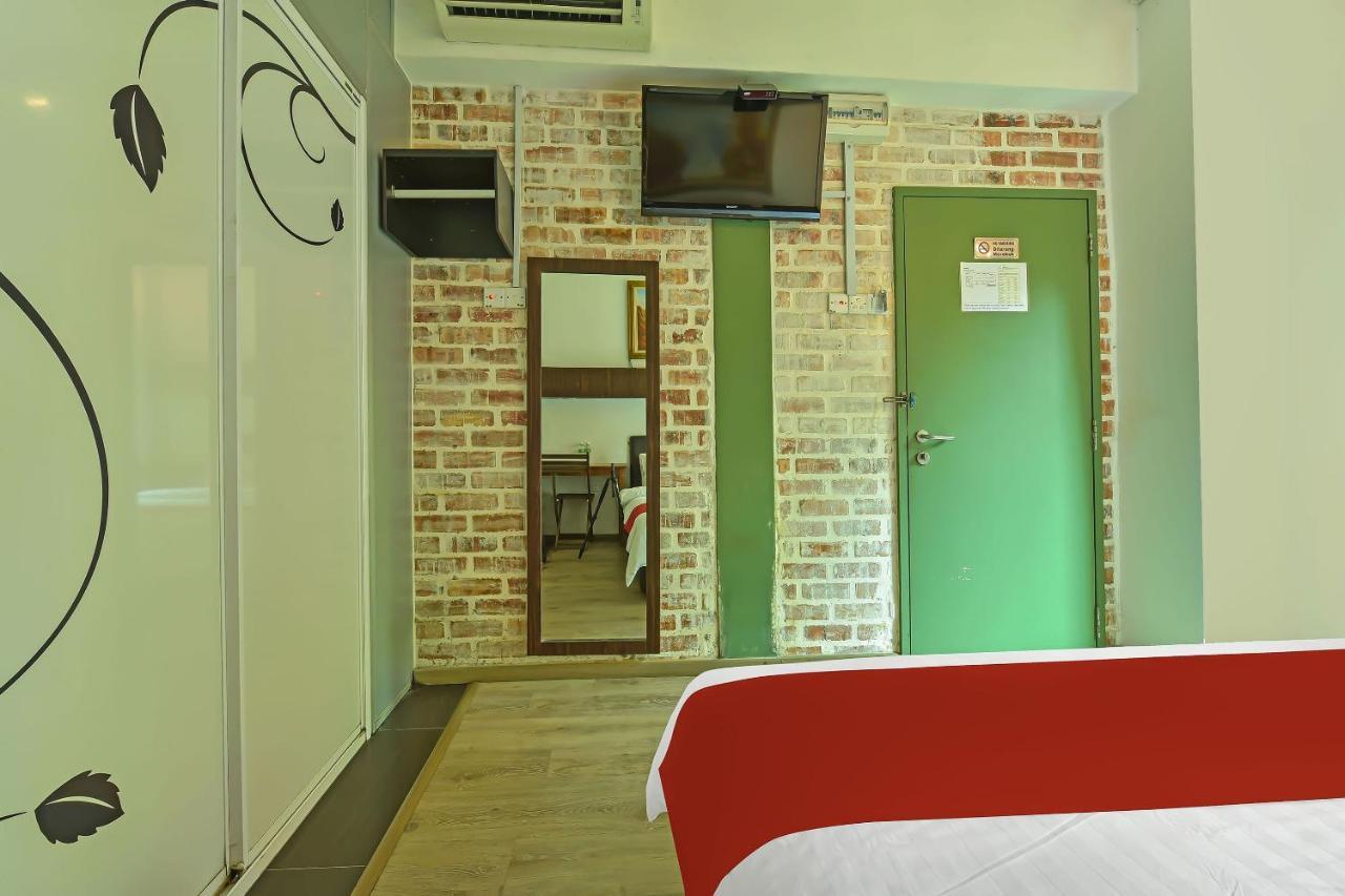 Capital O 90754 Gopeng Inn Ipoh Dış mekan fotoğraf