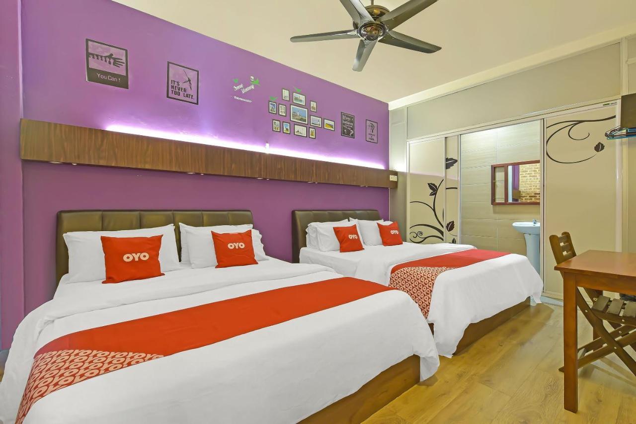 Capital O 90754 Gopeng Inn Ipoh Dış mekan fotoğraf