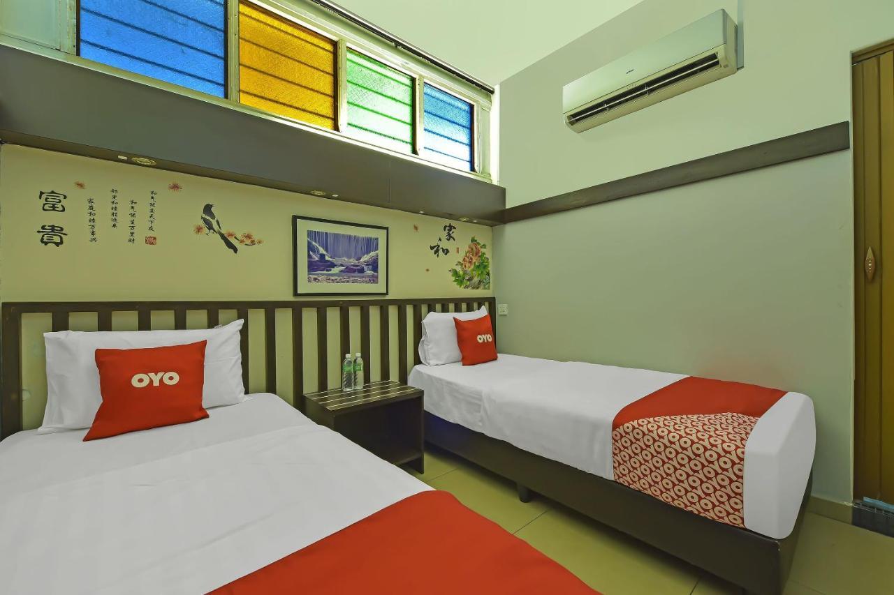 Capital O 90754 Gopeng Inn Ipoh Dış mekan fotoğraf