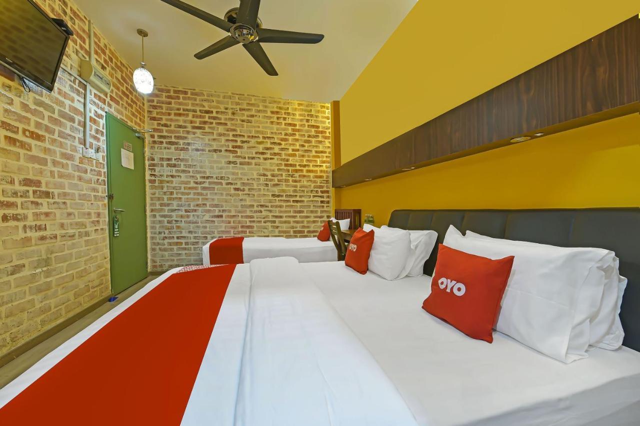 Capital O 90754 Gopeng Inn Ipoh Dış mekan fotoğraf