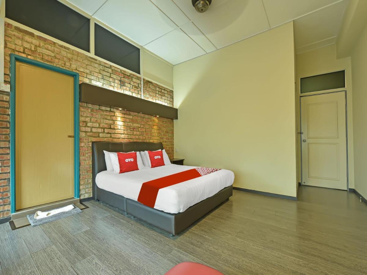 Capital O 90754 Gopeng Inn Ipoh Dış mekan fotoğraf
