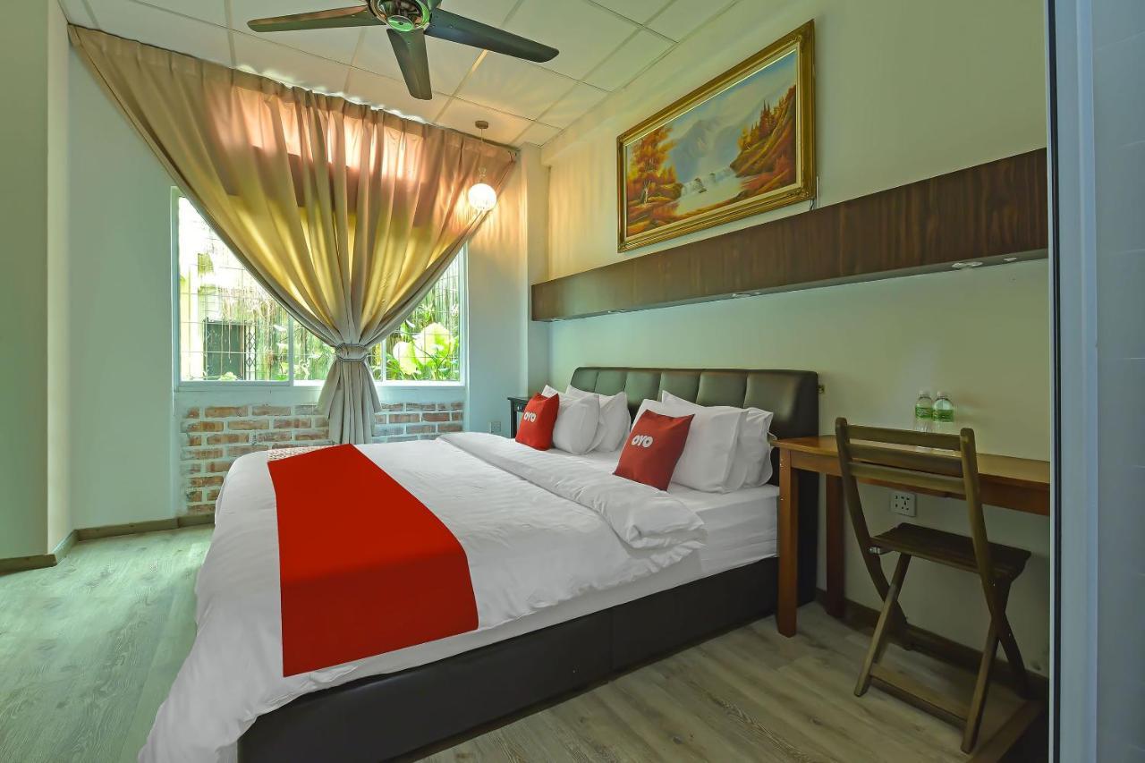 Capital O 90754 Gopeng Inn Ipoh Dış mekan fotoğraf