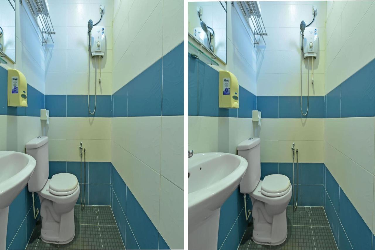 Capital O 90754 Gopeng Inn Ipoh Dış mekan fotoğraf