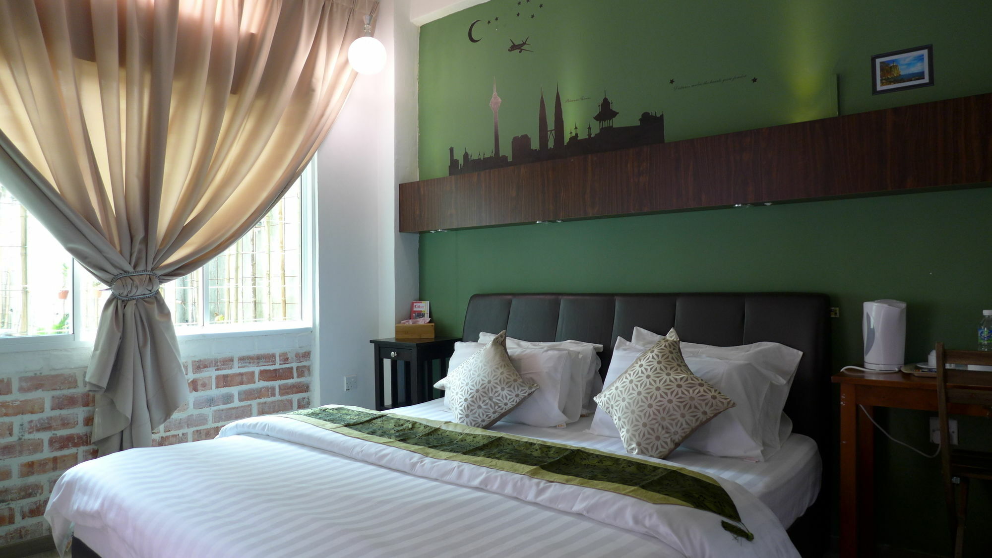 Capital O 90754 Gopeng Inn Ipoh Dış mekan fotoğraf