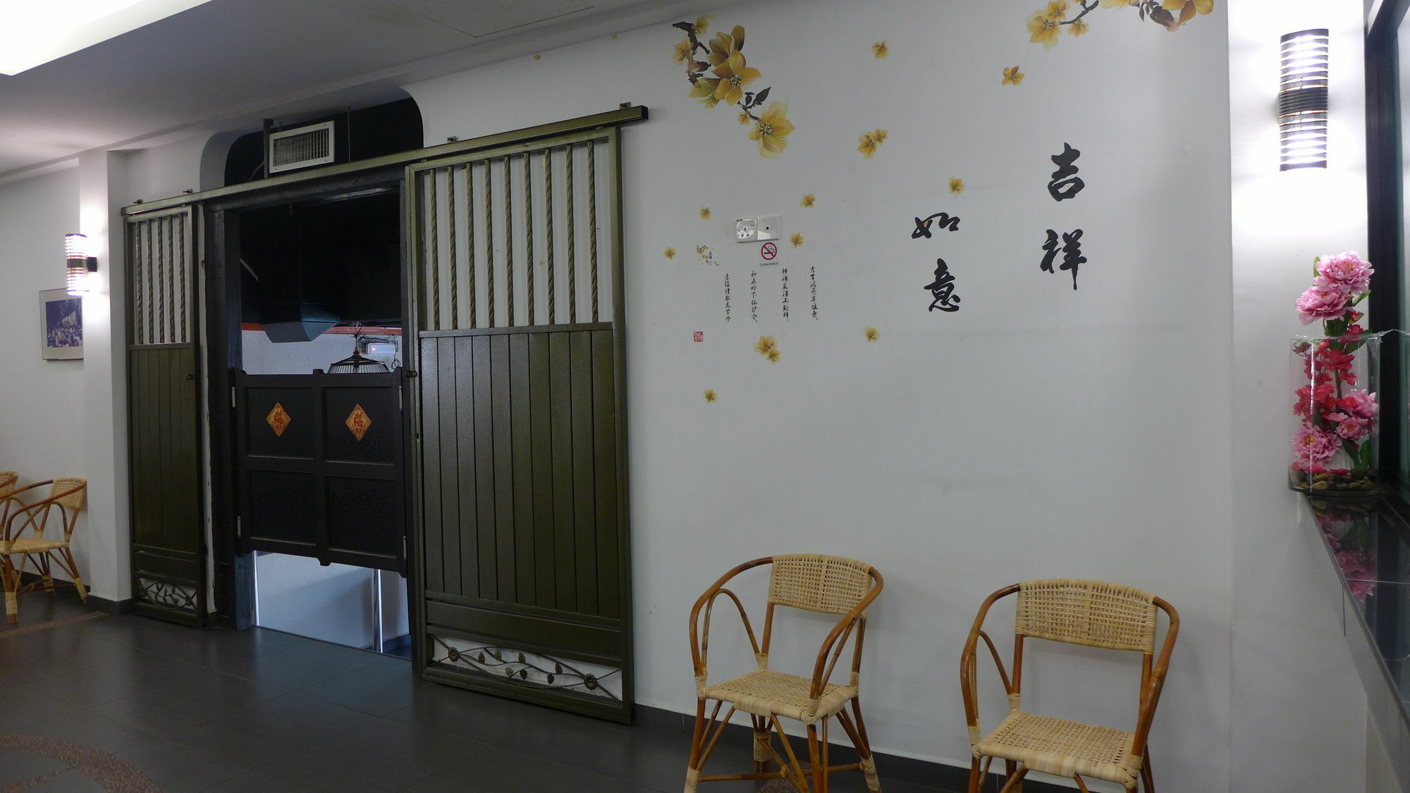 Capital O 90754 Gopeng Inn Ipoh Dış mekan fotoğraf