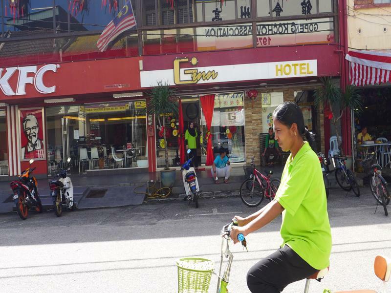 Capital O 90754 Gopeng Inn Ipoh Dış mekan fotoğraf