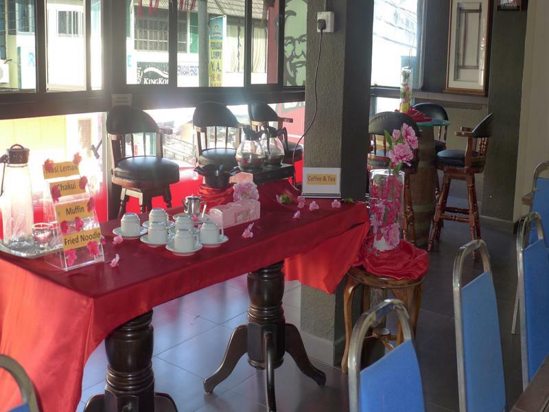 Capital O 90754 Gopeng Inn Ipoh Dış mekan fotoğraf