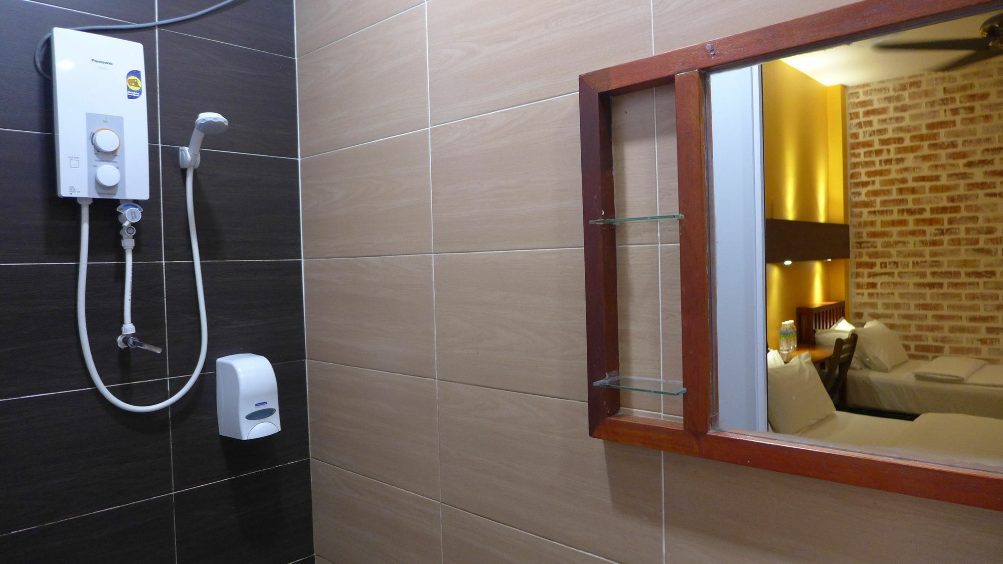Capital O 90754 Gopeng Inn Ipoh Dış mekan fotoğraf